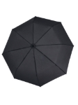 Kép DERBY Hit Magic - férfi teljesen automata összecsukható esernyő fekete színben
