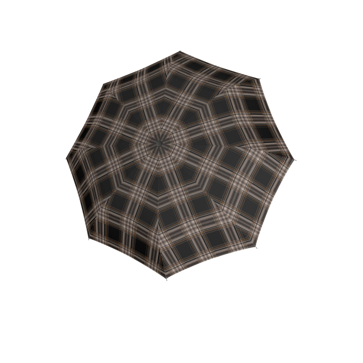 Kép DERBY Hit Magic Umbrella - teljesen automata esernyő bézs színben