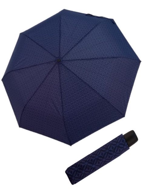 Kép DERBY Hit Mini Minimals - női összecsukható esernyő kék