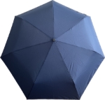 Kép DERBY Hit Magic York AC Uni navy - férfi teljesen automata esernyő kék