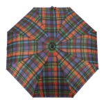 Kép DERBY Hit Mini Check - összecsukható esernyő többszínű