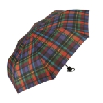 Kép DERBY Hit Mini Check - összecsukható esernyő többszínű