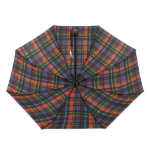 Kép DERBY Hit Mini Check - összecsukható esernyő többszínű