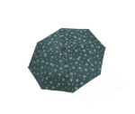 Kép DERBY Mini Edelweiß - női összecsukható esernyő zöld