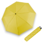 Kép DERBY Mini Light Uni - női/gyermek összecsukható esernyő sárga színben