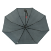 Kép DERBY Hit Patterned - férfi összecsukható esernyő szürke
