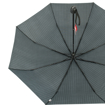 Kép DERBY Hit Patterned - férfi összecsukható esernyő szürke
