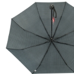 Kép DERBY Hit Patterned - férfi összecsukható esernyő szürke