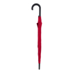 Kép DERBY Hit Stick Long Automatic RED - női sípcsontvédő piros