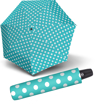 Kép DERBY Hit Magic Baloon - női teljesen automata esernyő, kék színben