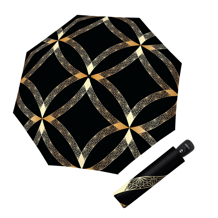 Kép DOPPLER Fiber Magic Luxury - női teljesen automata esernyő több színű