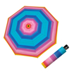 Kép DOPPLER Fiber Magic Happy pink - női teljesen automata esernyő több színű