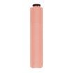 Kép DOPPLER Zero 99 Coral pink - gyermek/női összecsukható esernyő narancs színben