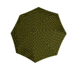 Kép DOPPLER Mini Light Powerful sárga - női összecsukható esernyő zöld