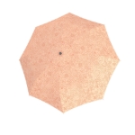 Kép DOPPLER Mini Light Giardino narancssárga - női összecsukható esernyő fény