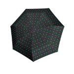 Kép DOPPLER Mini Light Emotion zöld - női összecsukható esernyő