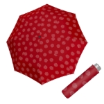 Kép DOPPLER Mini Light Soul piros - női összecsukható esernyő