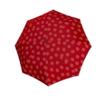 Kép DOPPLER Mini Light Soul piros - női összecsukható esernyő