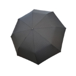 Kép DOPPLER Mini Fiber - férfi összecsukható esernyő antracit színben