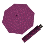 Kép DOPPLER Fiber Mini Joy lila - női összecsukható esernyő
