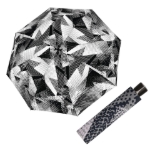 Kép DOPPLER Fiber Mini Duality - női összecsukható esernyő