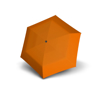 Kép DOPPLER Fiber Havanna Uni Vibrant orange - női összecsukható esernyő narancs színben