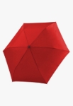 Kép DOPPLER Fiber Havanna Uni Red - női összecsukható esernyő piros