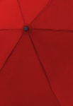 Kép DOPPLER Fiber Havanna Uni Red - női összecsukható esernyő piros