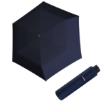 Kép DOPPLER Fiber Havanna Uni Navy - női összecsukható esernyő kék