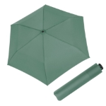 Kép DOPPLER Zero 99 Malachit zöld - női/férfi összecsukható esernyő