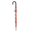 Kép DOPPLER Fiber Flex Long AC Paisley berry - női lövészernyő többszínű