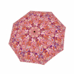 Kép DOPPLER Fiber Magic Paisley berry - női teljesen automata esernyő