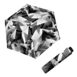 Kép DOPPLER Fiber Havanna Duality - női összecsukható esernyő