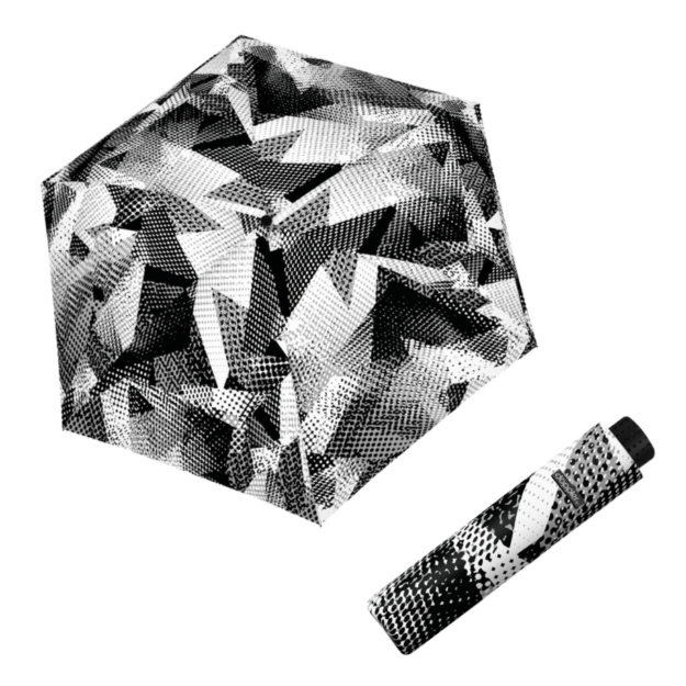 Kép DOPPLER Fiber Havanna Duality - női összecsukható esernyő