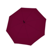 Kép DOPPLER NATURE LONG Charming Wine - ECO esernyő FSC(R) bordó