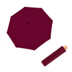 Kép DOPPLER Nature Mini uni bájos bor FSC(R) - ECO esernyő burgundi