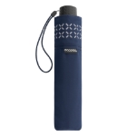 Kép DOPPLER Fiber Havanna Safety Cross - női összecsukható esernyő kék