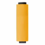 Kép DOPPLER Fiber Mini Compact uni Gold Fusion - női összecsukható esernyő sárga színben