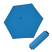 Kép DOPPLER Fiber Mini Compact uni Electric Blue - női összecsukható esernyő kék
