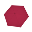 Kép DOPPLER Fiber Mini Compact uni Viva Magenta - női összecsukható esernyő piros színben