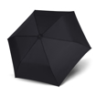 Kép DOPPLER Zero large uni simply black - női/gyermek összecsukható esernyő