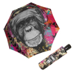 Kép DOPPLER Modern Art Magic Monkey - női teljesen automata esernyő több színű
