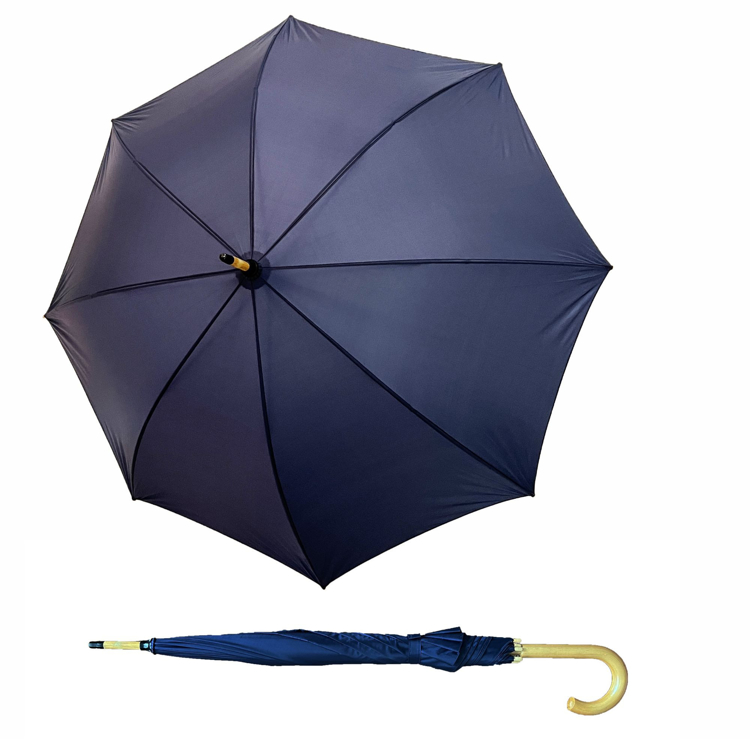 Kép DOPPLER Bern-fa hol.d,tengerészkék-hol.ejection esernyő kék