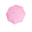 Kép DOPPLER Fiber Magic Sailing Day Pink - Női teljesen automata esernyő fehér