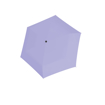 Kép DOPPLER Fiber Mini Compact uni Light Purple - női összecsukható esernyő lila