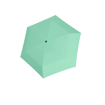 Kép DOPPLER Fiber Mini Compact uni menta zöld - női összecsukható esernyő világoszöld