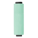 Kép DOPPLER Fiber Mini Compact uni menta zöld - női összecsukható esernyő világoszöld