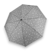 Kép DOPPLER Mini Light Minimally cool szürke - női összecsukható esernyő
