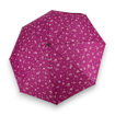Kép DOPPLER Mini Light Minimally pink - női összecsukható esernyő rózsaszínű