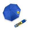 Kép DOPPLER Mini Light Kids Crystal Blue Lama - Gyerek összecsukható esernyő kék